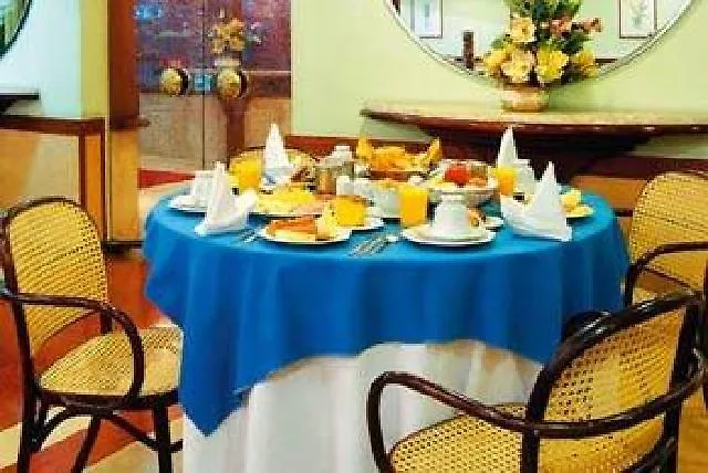 Hotel Dan Inn Planalto סאו פאולו
