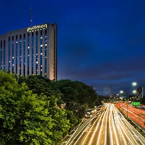 Pullman Ibirapuera ***** São Paulo