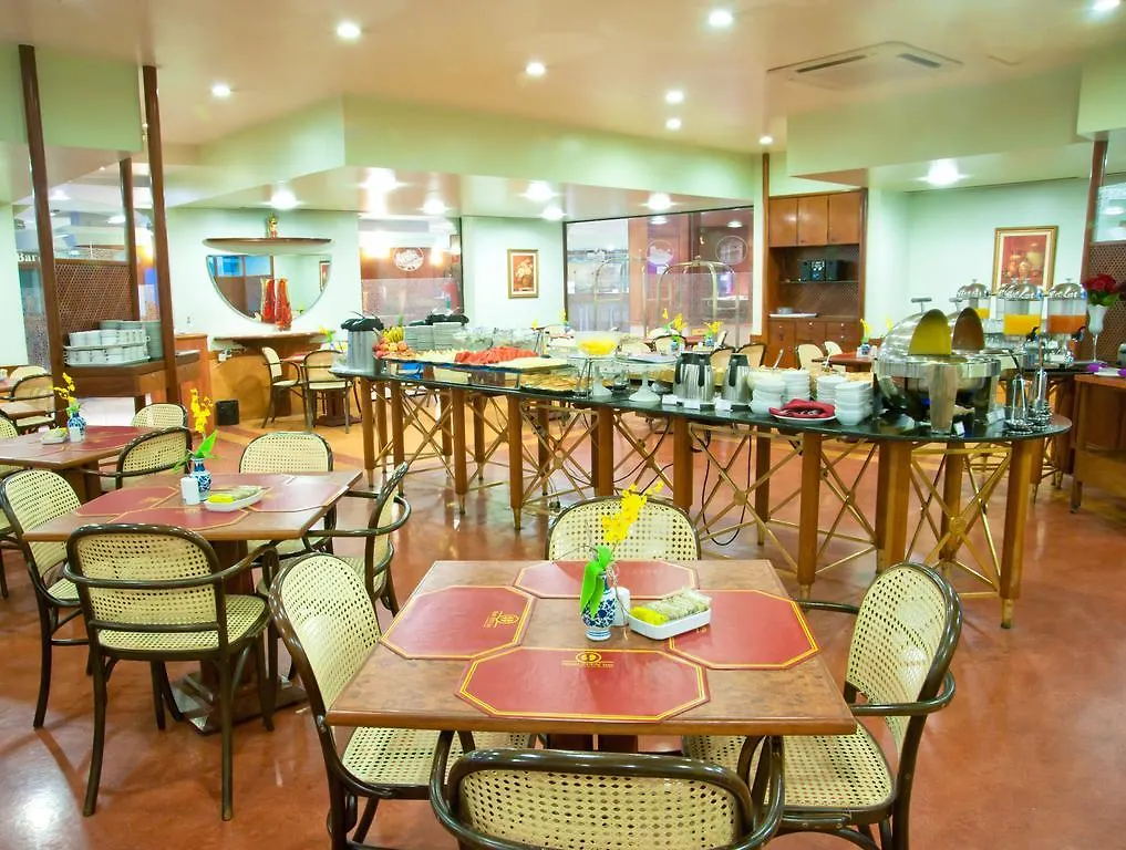 Hotel Dan Inn Planalto Sao Paulo