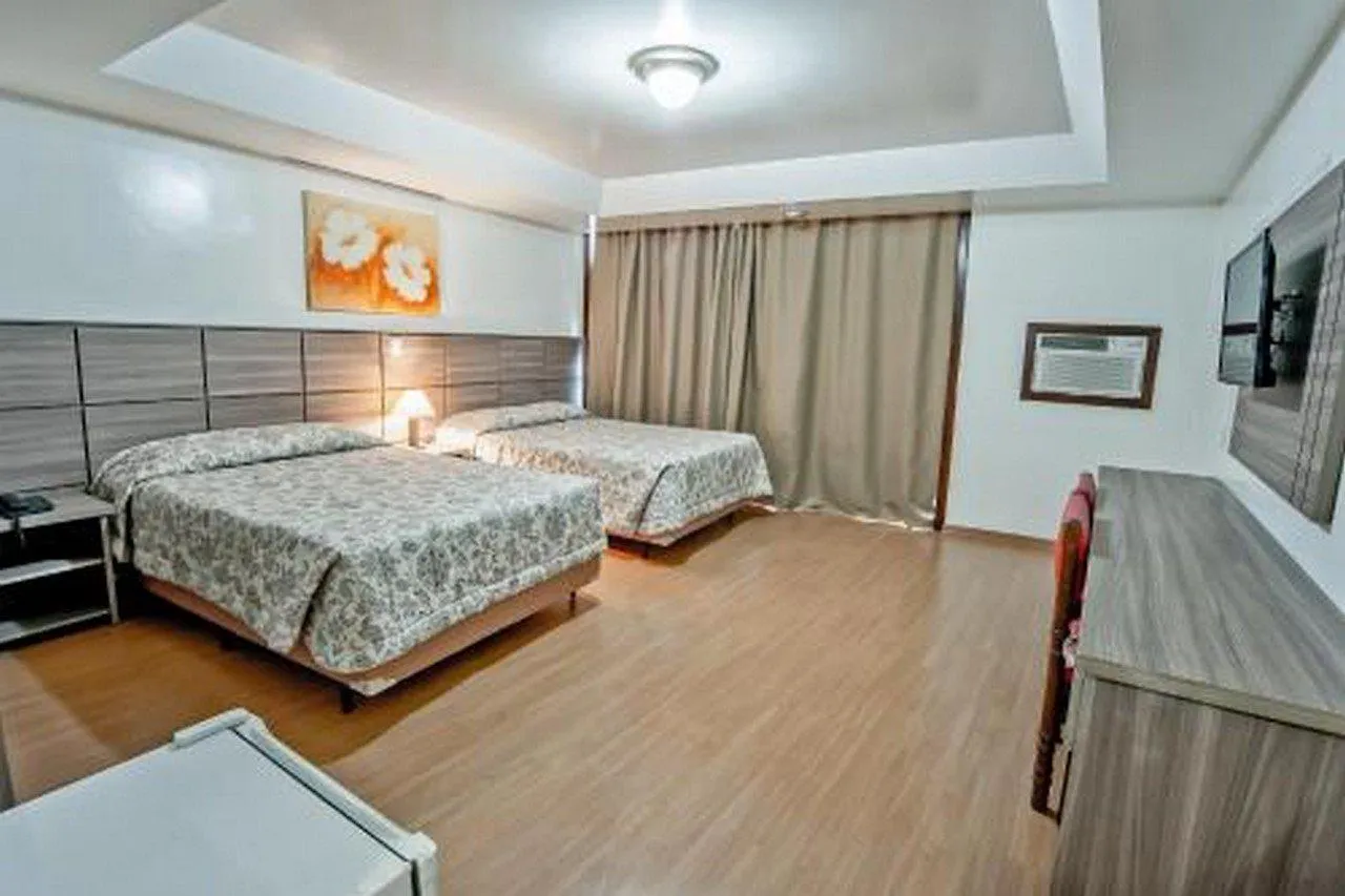 Hotel Dan Inn Planalto Sao Paulo