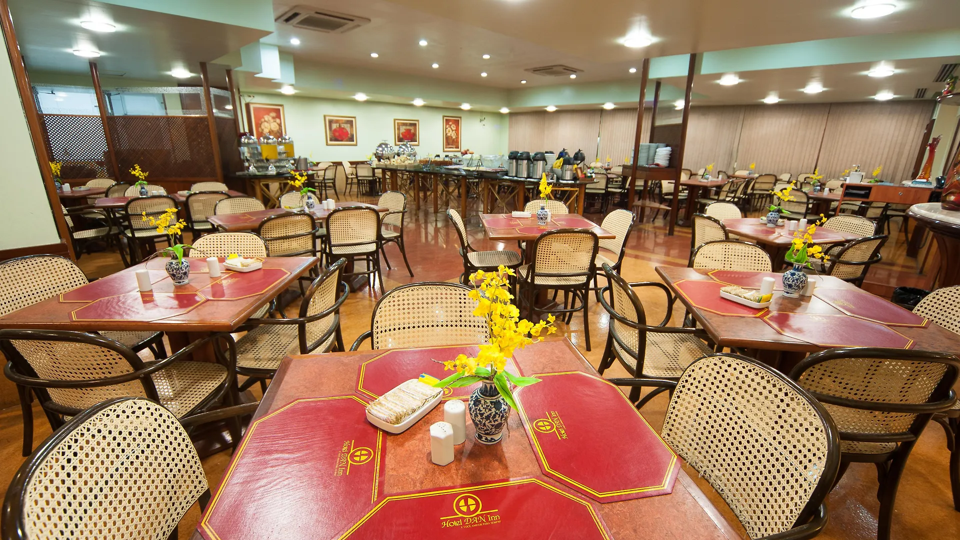 Hotel Dan Inn Planalto Sao Paulo