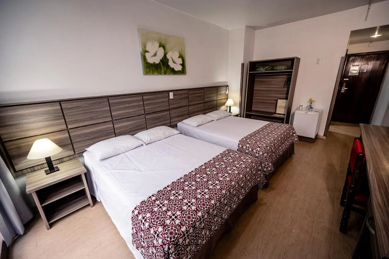 Hotel Dan Inn Planalto Sao Paulo