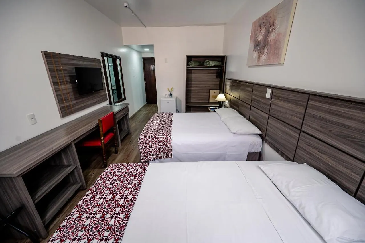 Hotel Dan Inn Planalto Sao Paulo