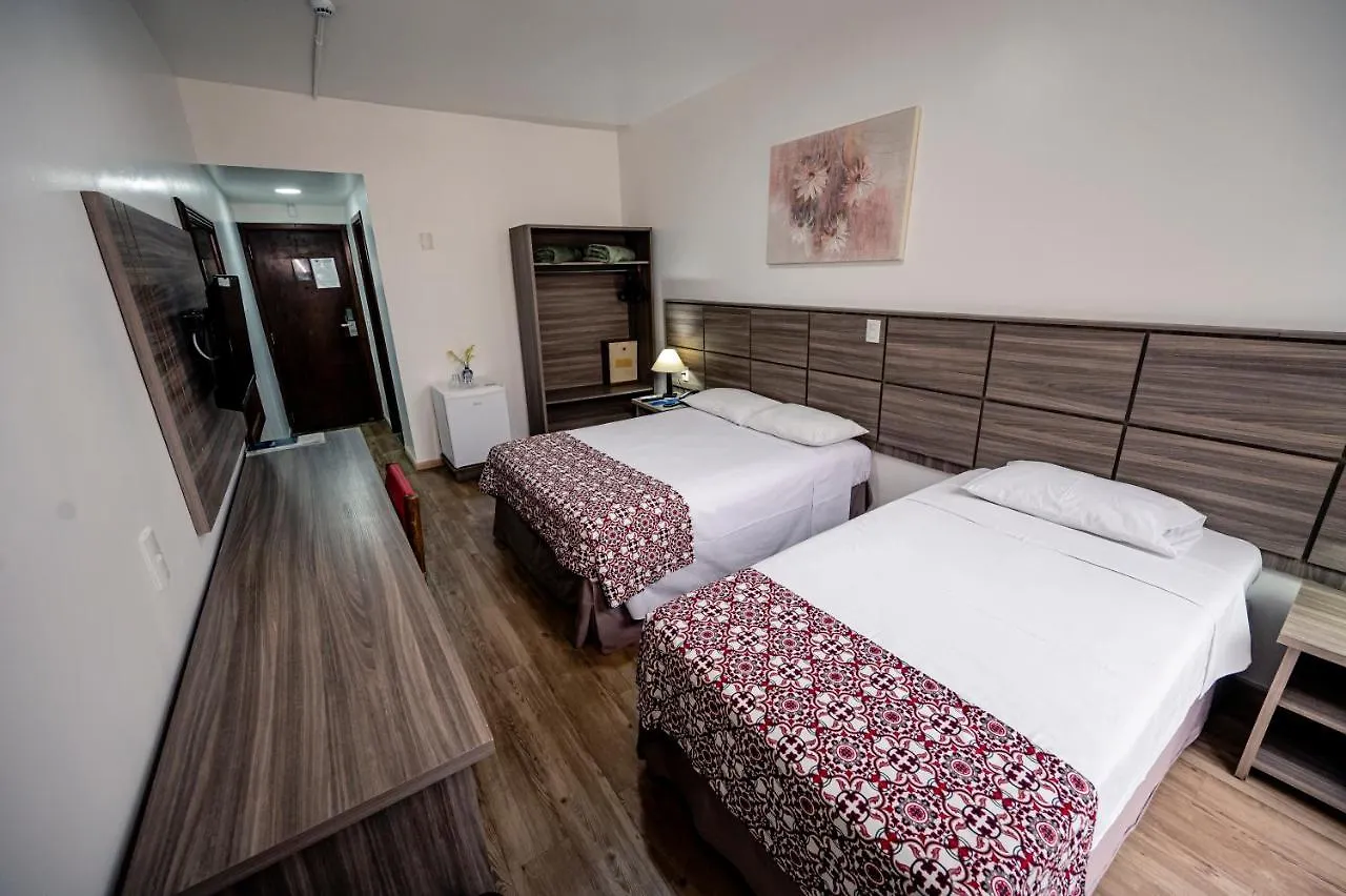 Hotel Dan Inn Planalto Sao Paulo 3*,  Brazil