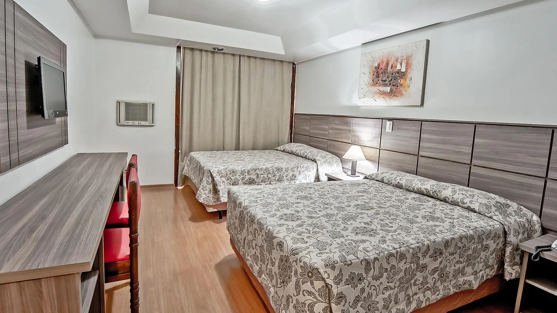 Hotel Dan Inn Planalto Sao Paulo Brazil