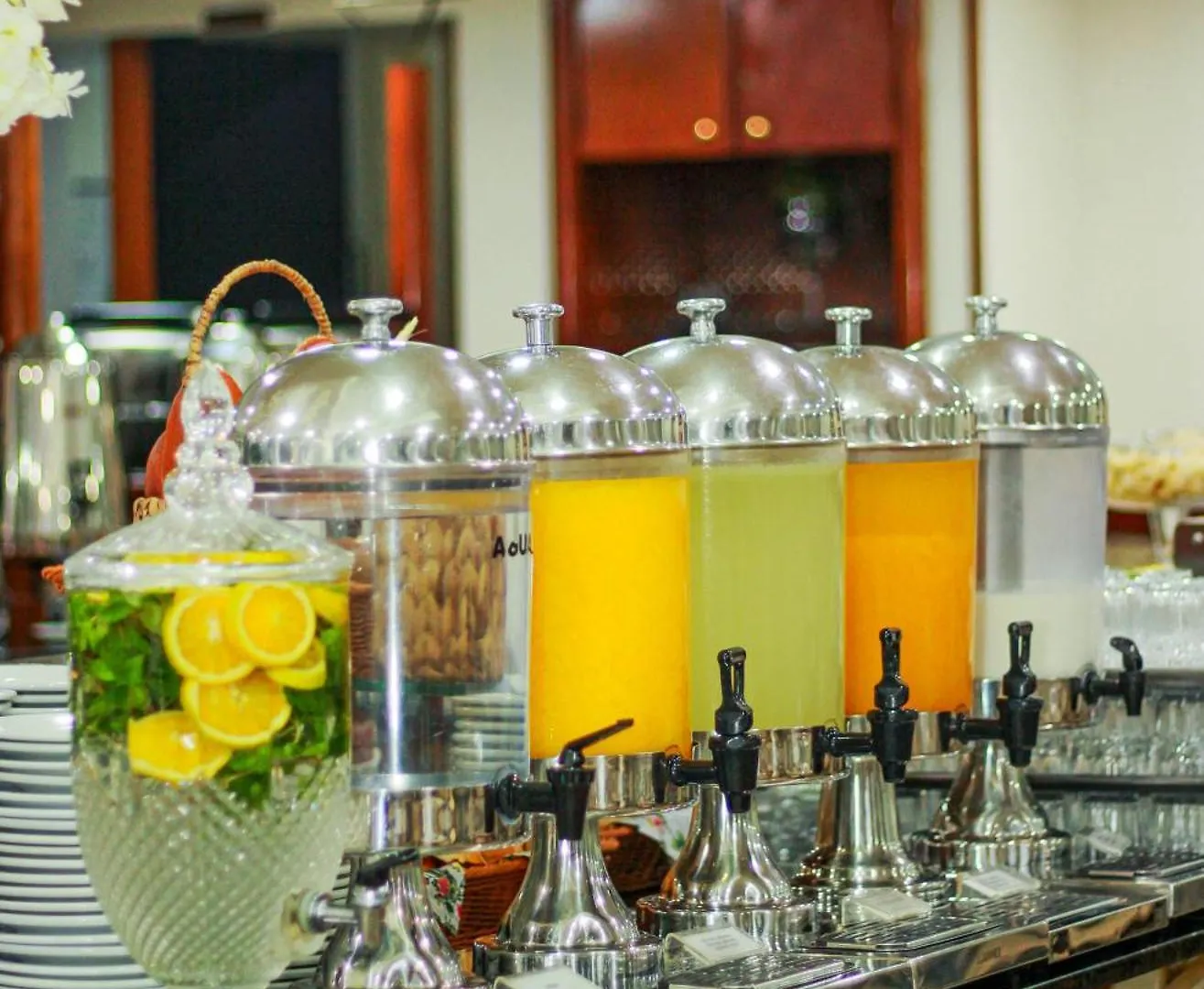 Hotel Dan Inn Planalto Sao Paulo