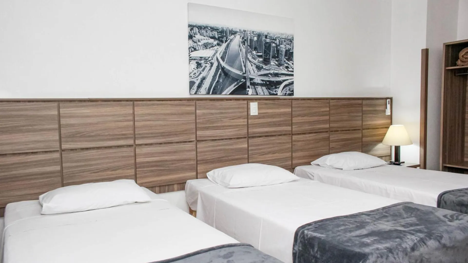 Hotel Dan Inn Planalto Sao Paulo
