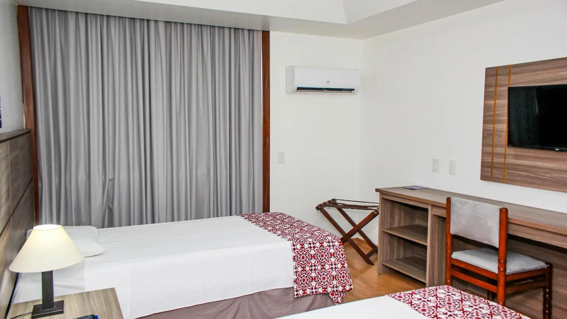 Hotel Dan Inn Planalto Sao Paulo Brazil