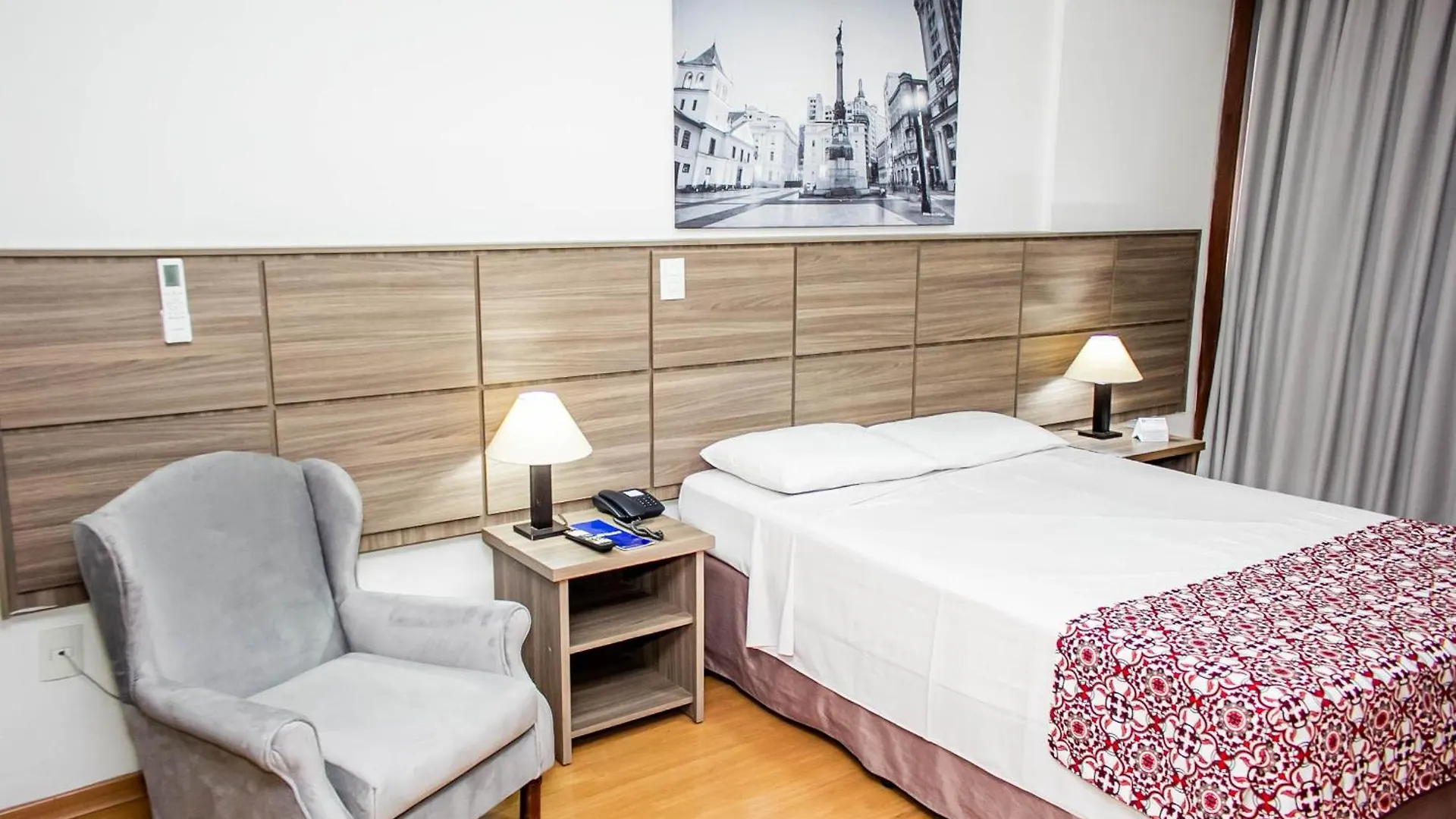 ***  Hotel Dan Inn Planalto Sao Paulo Brazil