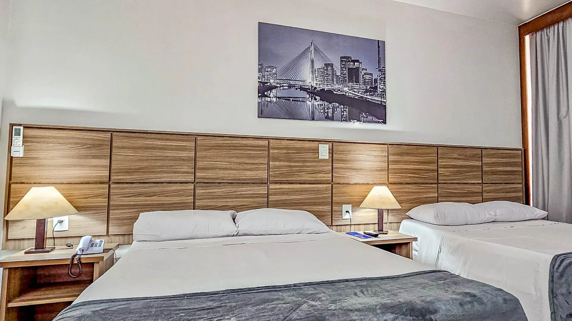 Hotel Dan Inn Planalto Sao Paulo 3*,