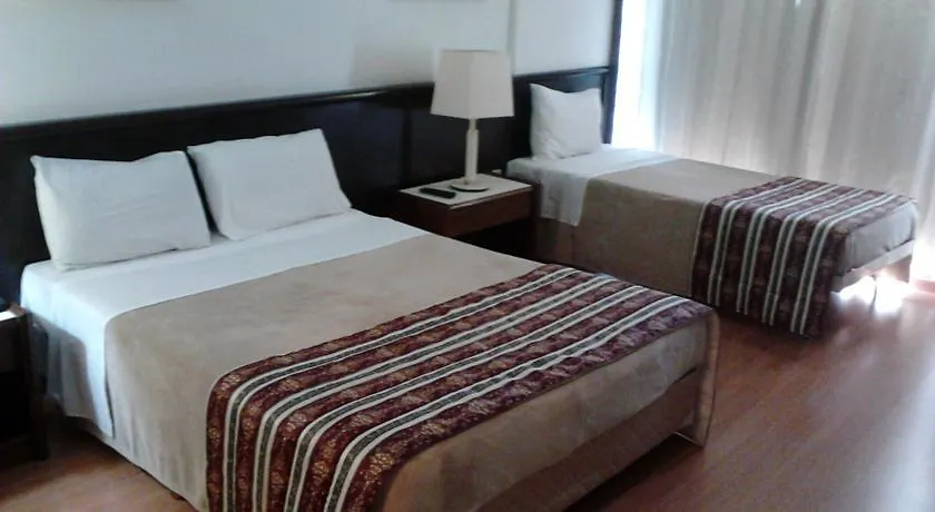 Hotel Dan Inn Planalto Sao Paulo