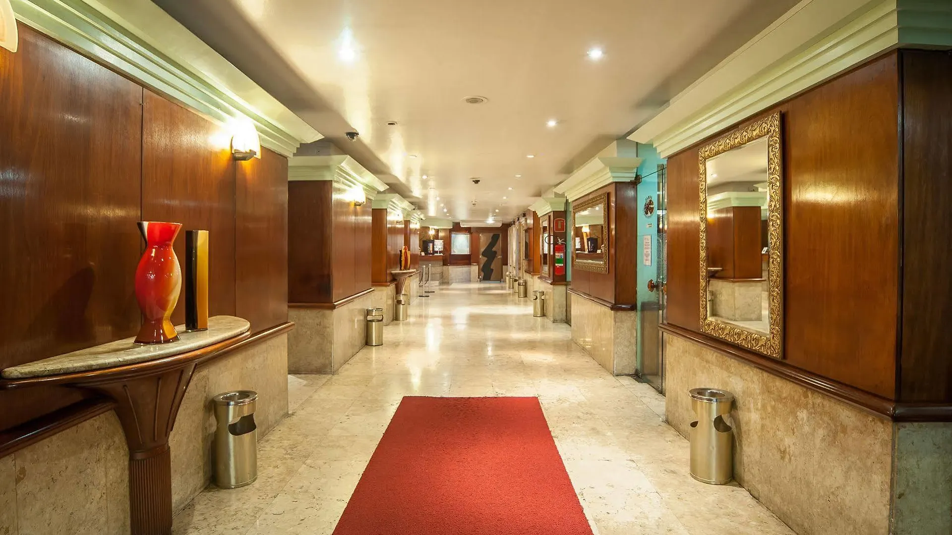 Hotel Dan Inn Planalto Sao Paulo Brazil