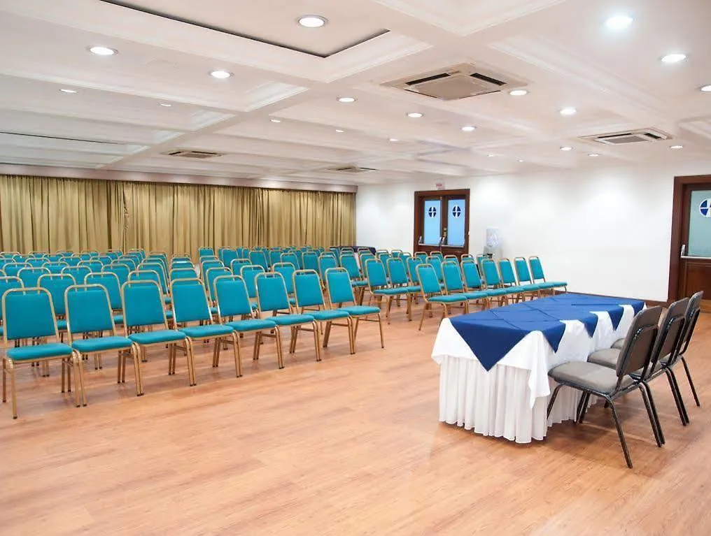 ***  Hotel Dan Inn Planalto Sao Paulo Brazil