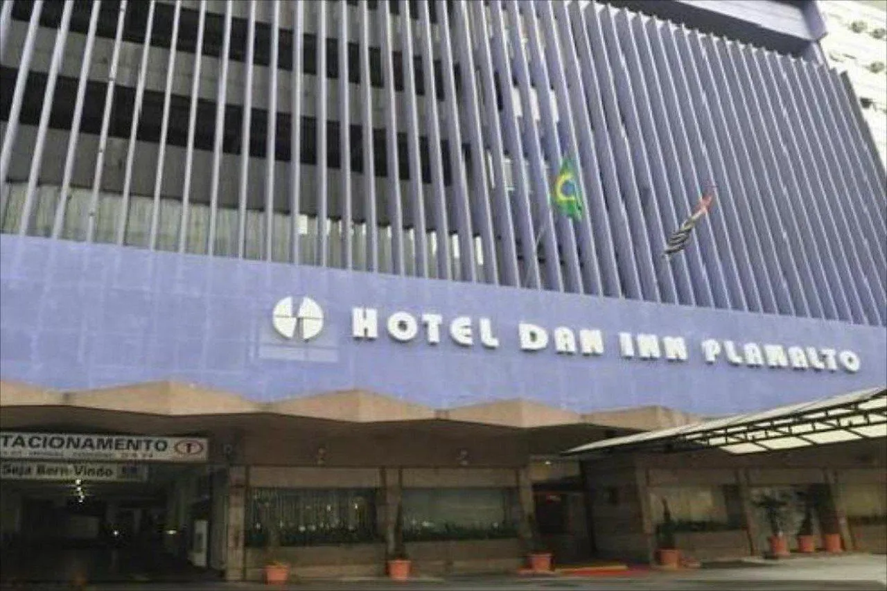 Hotel Dan Inn Planalto São Paulo