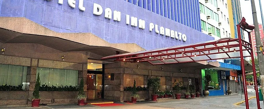 Hotel Dan Inn Planalto Sao Paulo