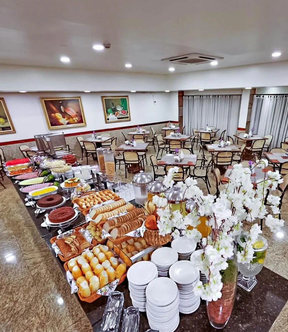 Hotel Dan Inn Planalto Sao Paulo