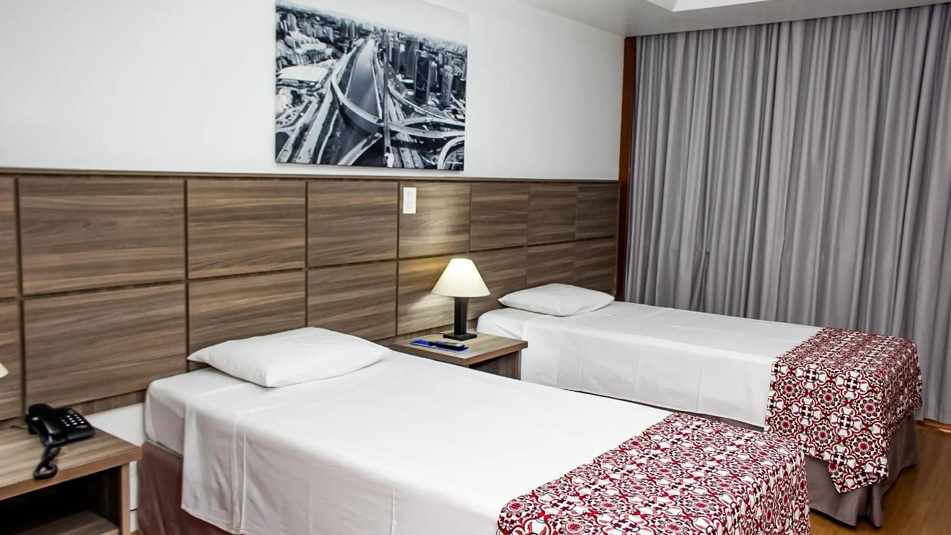 Hotel Dan Inn Planalto São Paulo 3*,  Brasil