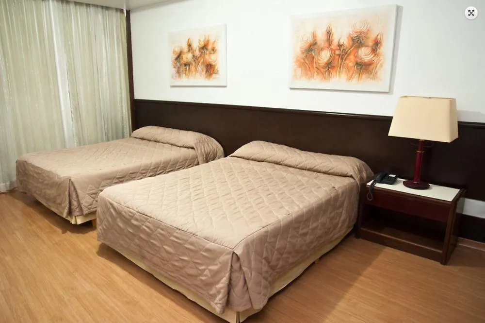Hotel Dan Inn Planalto Sao Paulo 3*,