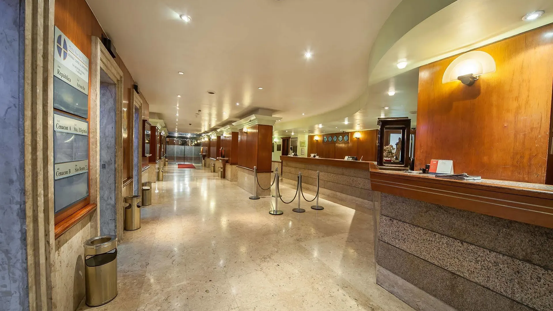 Hotel Dan Inn Planalto Sao Paulo