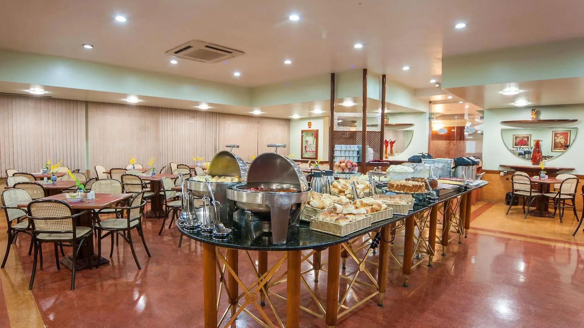 Hotel Dan Inn Planalto Sao Paulo